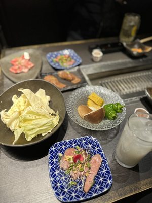 松阪牛焼肉 M 難波店 by null