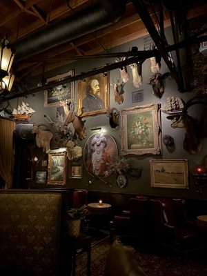 Doberman Drawing Room by null Doberman Drawing Room by null