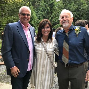 Kevin Downing, PhD - Me with my business partner and his wonderful wife. - Counseling & Mental Health Near Me - Fullerton, California Kevin Downing, PhD - Me with my business partner and his wonderful wife. - Counseling & Mental Health Near Me - Fullerton, California