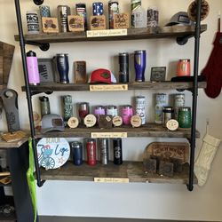 Viva La Shop - Some of the cool logo gift ideas for clients!
