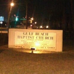 Gulf Beach Baptist Church