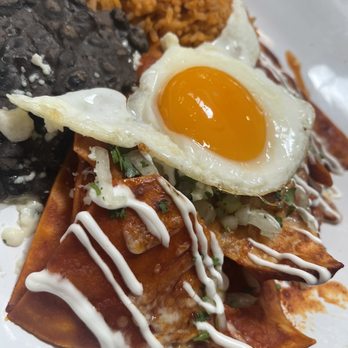 Toast Kitchen & Bar - chilaquiles - Breakfast & Brunch Near Me - Brea, California Toast Kitchen & Bar - chilaquiles - Breakfast & Brunch Near Me - Brea, California