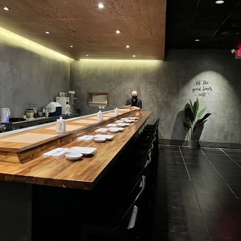 Ocean Code Handroll Bar - Japanese Near Me - Carle Place, New York