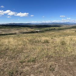 Lucky 8 Ranch - Hills and open range