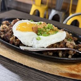 Pork Sisig