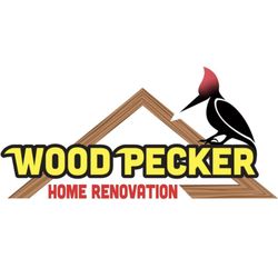 Woodpecker Home Renovation