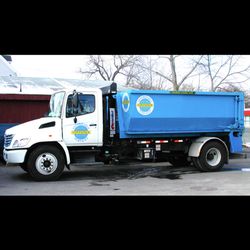 Affordable Rolloff Container
