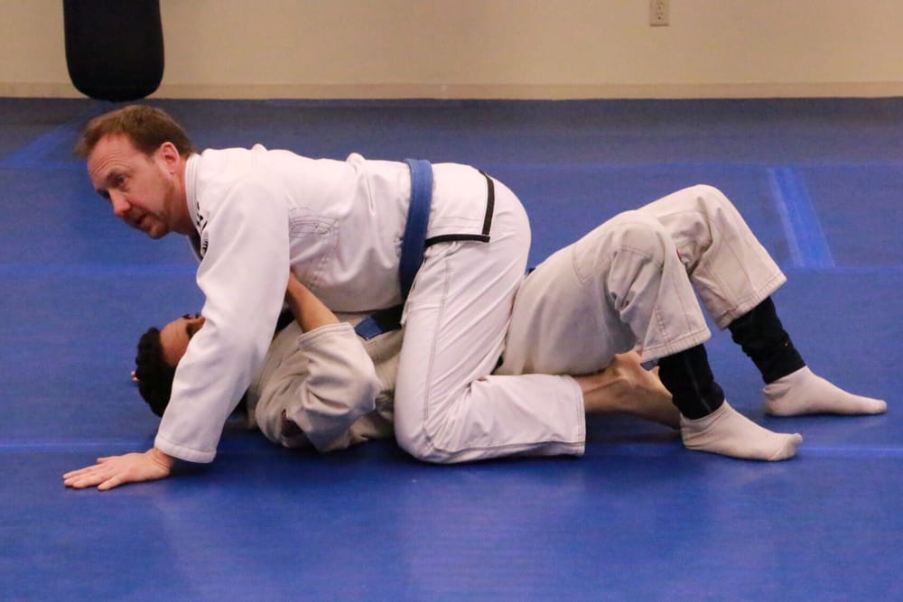National Martial Arts Logo