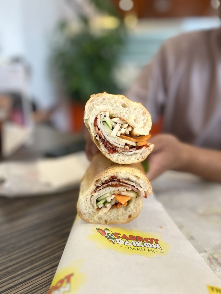 CARROT & DAIKON BANH MI BOLSA Updated October 2024 474 Photos
