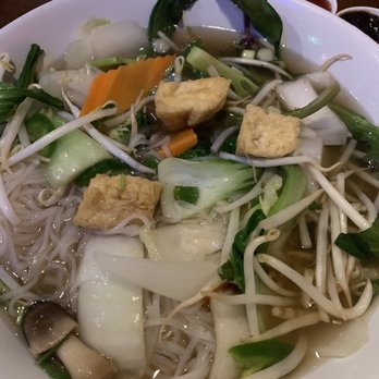 Pho Lu - Number 18 tofu/veggies - Vietnamese Near Me - Garden Grove, California Pho Lu - Number 18 tofu/veggies - Vietnamese Near Me - Garden Grove, California