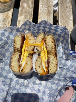 Pop’s Bagels by null