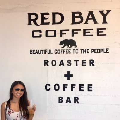 Red Bay Coffee Roastery by null