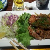 Photo of Yuzu - Torrance, CA, United States. ginger pork