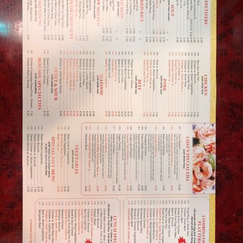 Asian Buffet - Front Menu - Chinese Near Me - Sterling, Illinois Asian Buffet - Front Menu - Chinese Near Me - Sterling, Illinois