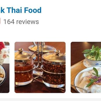 AROY MAK THAI FOOD - Updated December 2024 - 407 Photos & 174 Reviews - 14419 Greenwood Ave N
