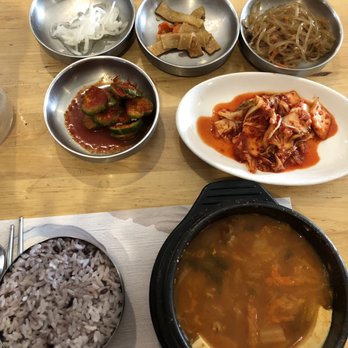 Tofu House - Kimchi jigae - Korean Near Me - Aurora, Colorado Tofu House - Kimchi jigae - Korean Near Me - Aurora, Colorado