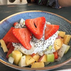 Köşe Kahve - Yogurt with fruit