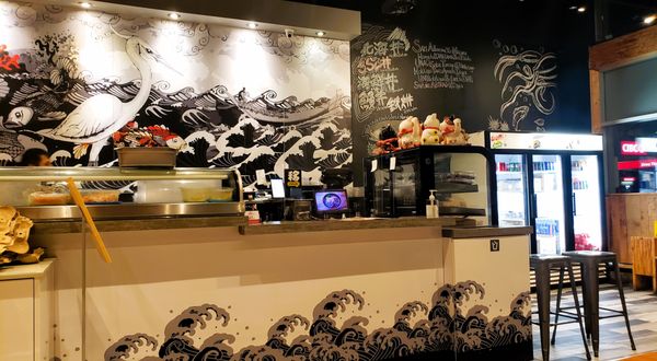 AiSushi Richmond Hill by null