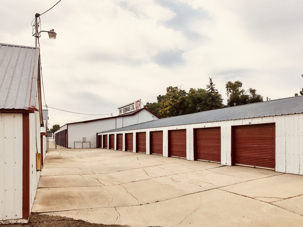 NAMPA LOCK STORAGE 16 Photos 820 7th St N, Nampa, Idaho Self