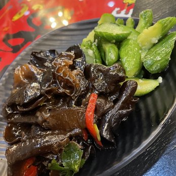Noodlehead - B2. Black Fungus and Cucumber Salad - Asian Fusion Near Me - Las Vegas, Nevada