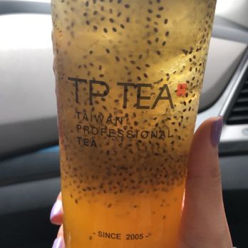 TP Tea - Bubble Tea Near Me - Seattle, Washington