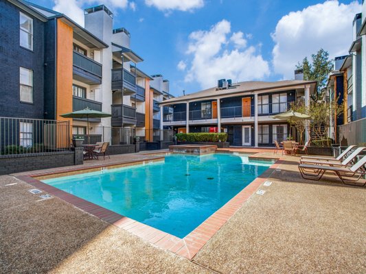 The Interlace Apartments by null