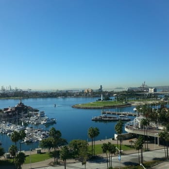 Hyatt Regency Long Beach - Our view of Long Beach Marina. - Hotels Near Me - Long Beach, California Hyatt Regency Long Beach - Our view of Long Beach Marina. - Hotels Near Me - Long Beach, California