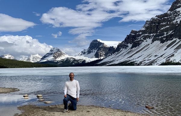 Bow Lake by null
