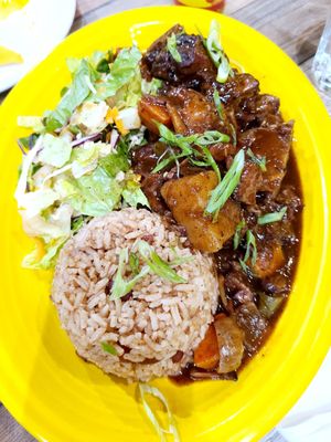 Taste of the Caribbean by null