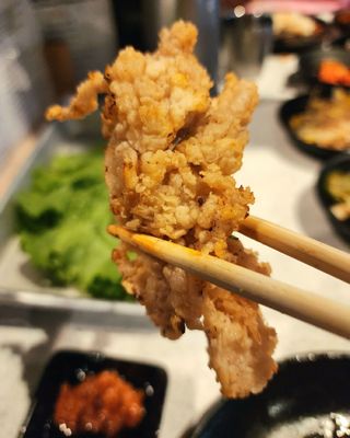 Daikon Korean BBQ by null