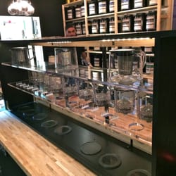 Eli Tea - No secrets here, we brew your tea right in front of you.