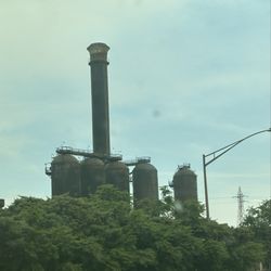 City of Pueblo - Historic furnace