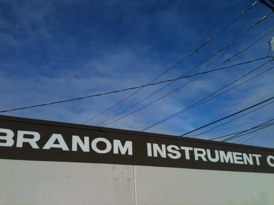 Branom Instrument Company
