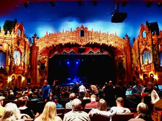 Akron Civic Theatre by null