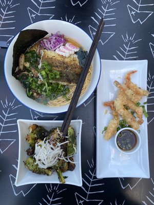 Bad Bones Ramen by null
