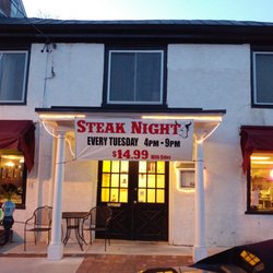 Annabella's Italian Restaurant - A warm welcome at Annabella's!