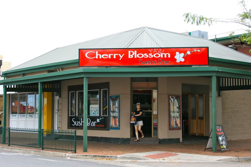 CHERRY BLOSSOM SUSHI BAR Updated March 2025 168 Henley Beach Rd, Torrensville South