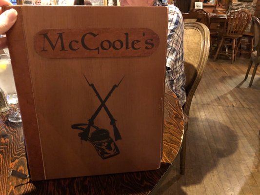McCoole's at the Historic Red Lion Inn by null