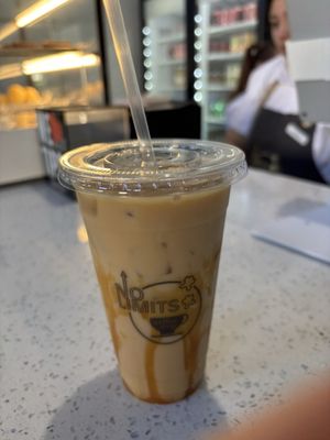 No Limits Coffee Shop by null