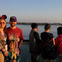 Pixie Vacations by Matt Turner - Matt and family at Walt Disney World!