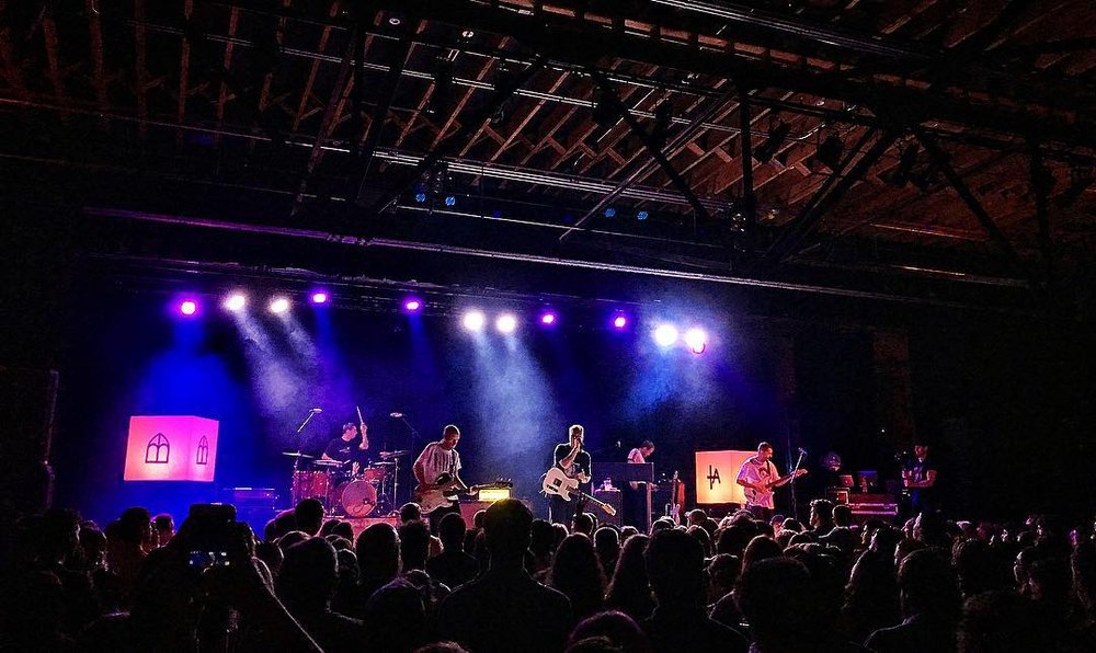 The Mill and Mine - wedding in Knoxville, TN