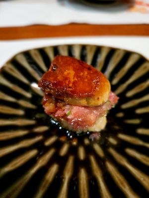 Tetsu Sushi Bar by null