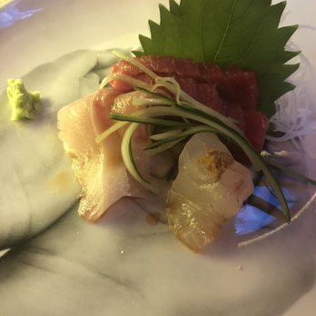 Kyosho - Third course of 6 course Omakase, chef choice of sashimi - Japanese Near Me - Menlo Park, California