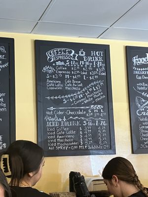 Menu photo 4 The Tea & Coffee Exchange Lake Arrowhead, CA Menu photo 4 The Tea & Coffee Exchange Lake Arrowhead, CA