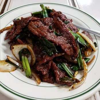 First Emperor Chinese Restaurant - Beef w/ scallion. Soft and meaty ヽ(^。^)丿 - Chinese Near Me - Richardson, Texas First Emperor Chinese Restaurant - Beef w/ scallion. Soft and meaty ヽ(^。^)丿 - Chinese Near Me - Richardson, Texas