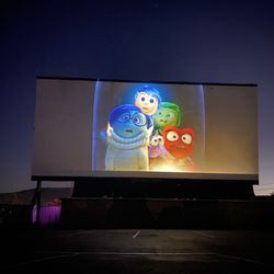 Sunset Drive-In Theater