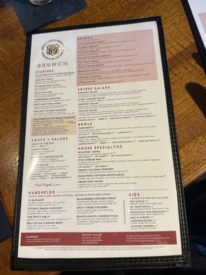Menu photo 1 Grill 89 Westmont, IL Menu photo 1 Grill 89 Westmont, IL