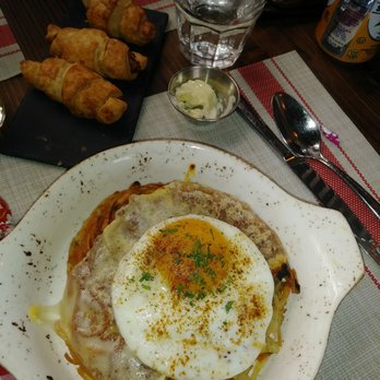 Stable DC - The show stopping Berner Rosti! It was delicious. My Mom couldn't stop talking about it - Modern European Near Me - Washington, DC, District of Columbia Stable DC - The show stopping Berner Rosti! It was delicious. My Mom couldn't stop talking about it - Modern European Near Me - Washington, DC, District of Columbia
