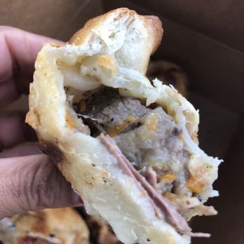 Empanada Kitchen - Lamb Empanadas, where's the meat??? So small - Empanadas Near Me - San Diego, California Empanada Kitchen - Lamb Empanadas, where's the meat??? So small - Empanadas Near Me - San Diego, California