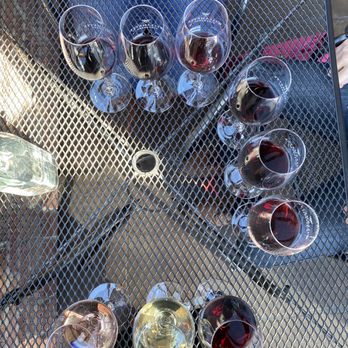 Willamette Wineworks - Three different tastings! - Wineries Near Me - Folsom, California